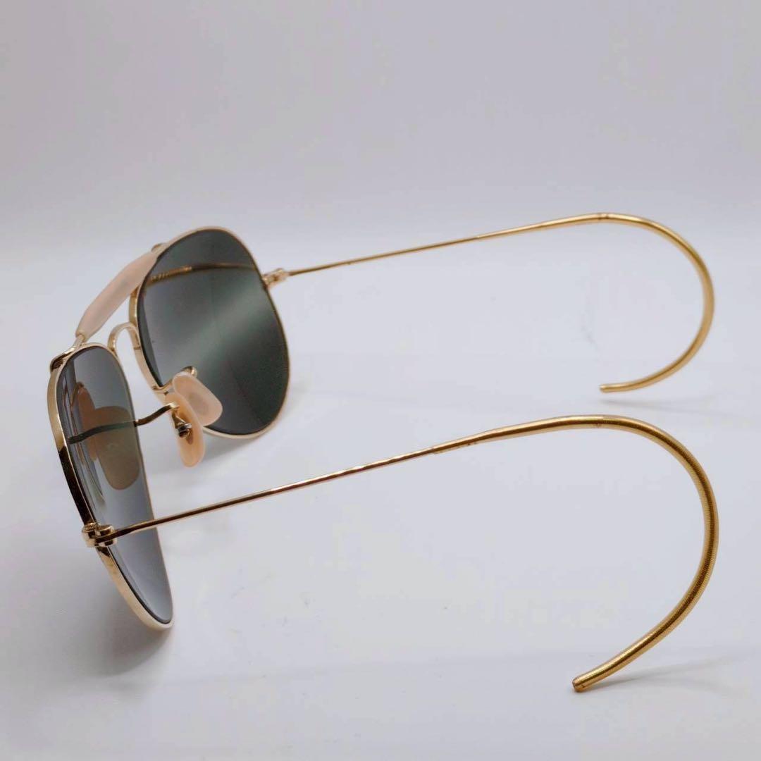 Ray-Ban レイバン アウトドアーズマン ボシュロム B&L USA 80s