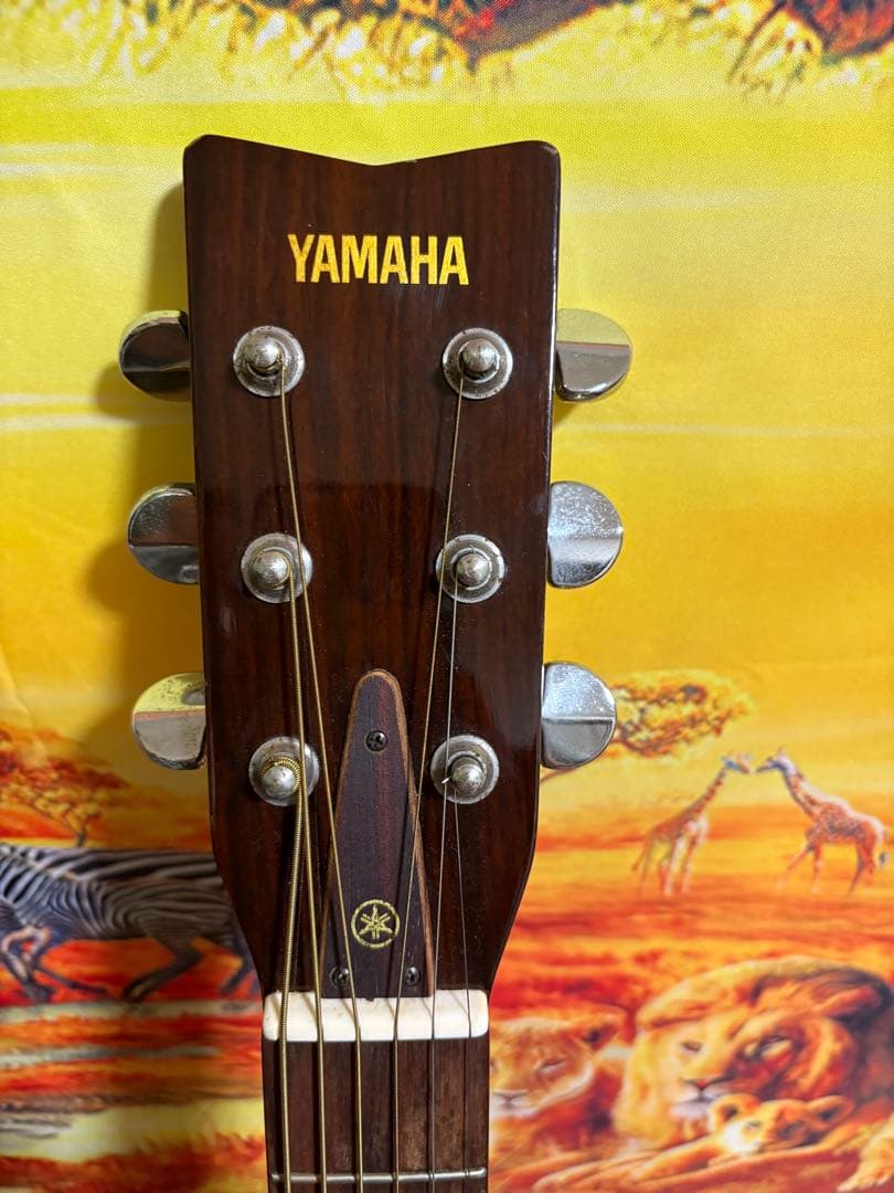Yamaha アコースティックギター