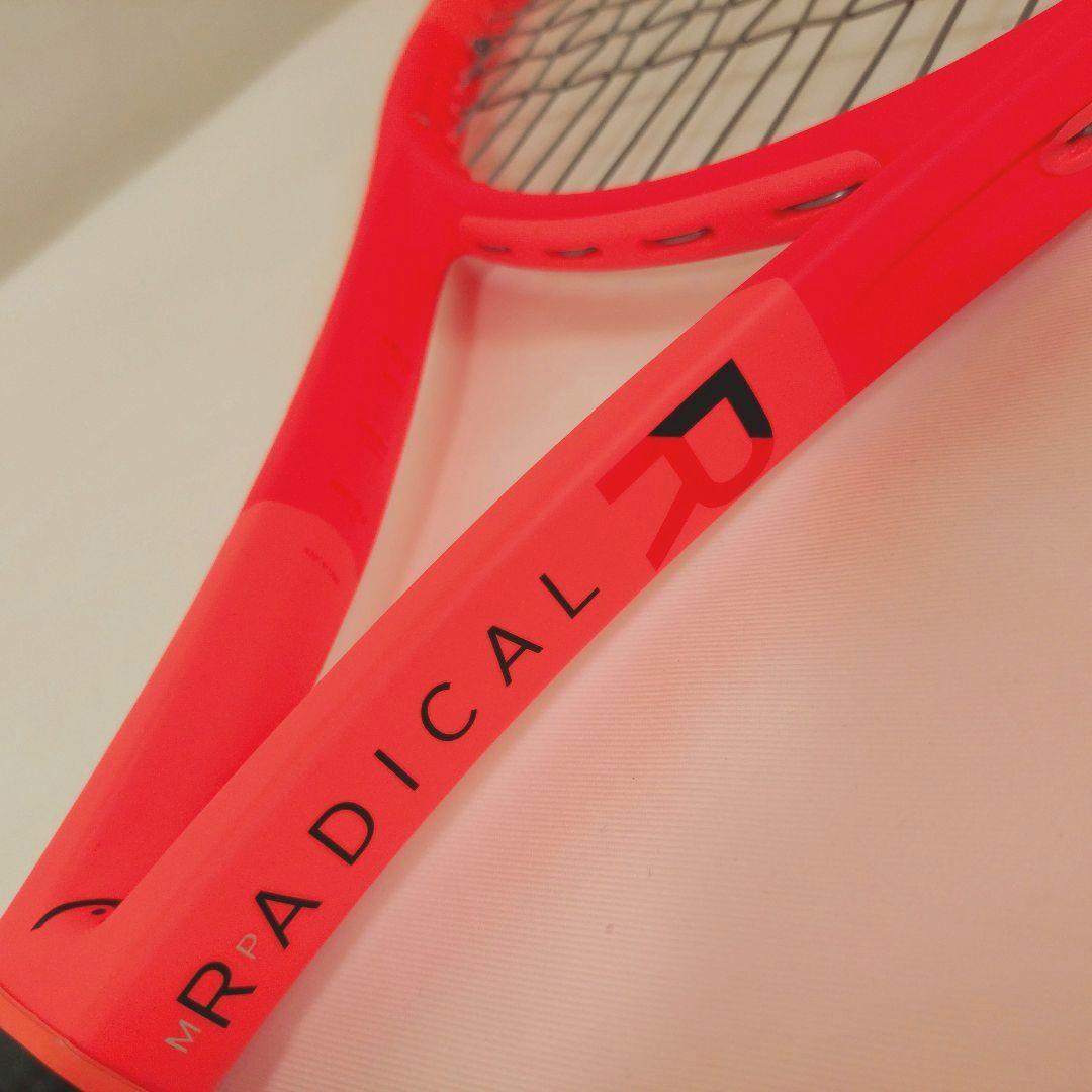 HEAD　ヘッド　RADICAL MP 2025　硬式テニスラケット　G2