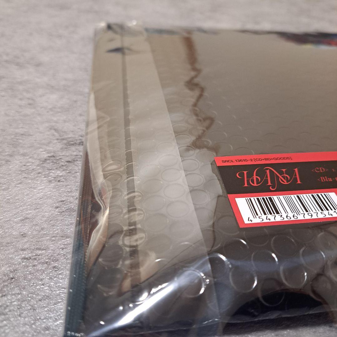 HANA 1stアルバム　完全生産限定盤 　新品未開封
