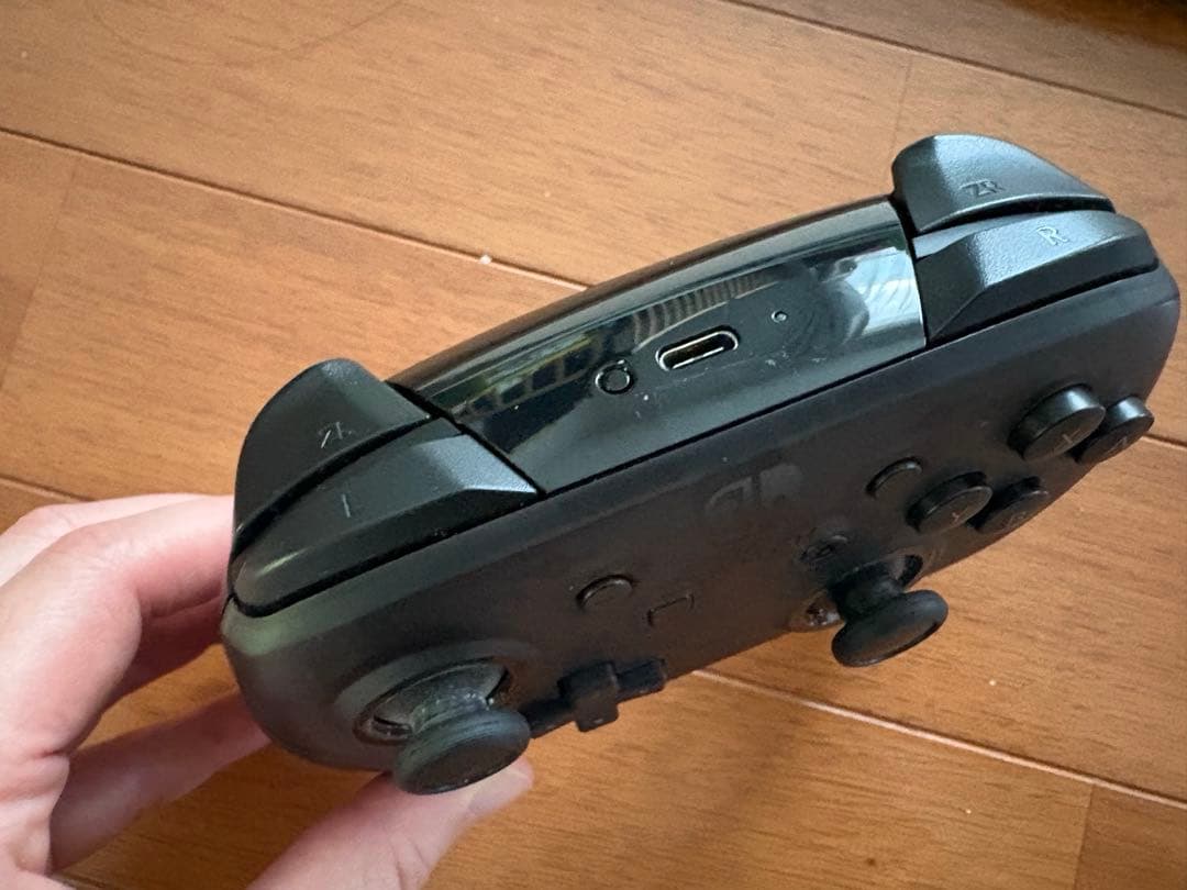 Nintendo Switch 赤/青 本体 プロコン、ケース付