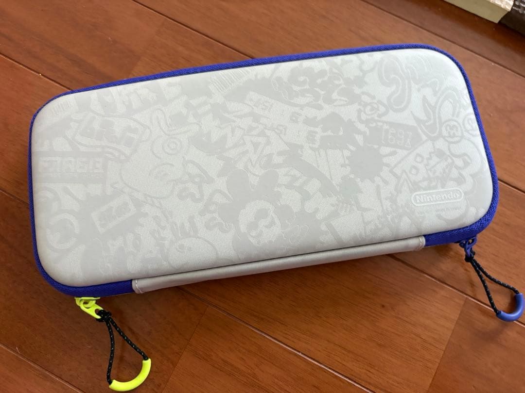 Nintendo Switch 赤/青 本体 プロコン、ケース付