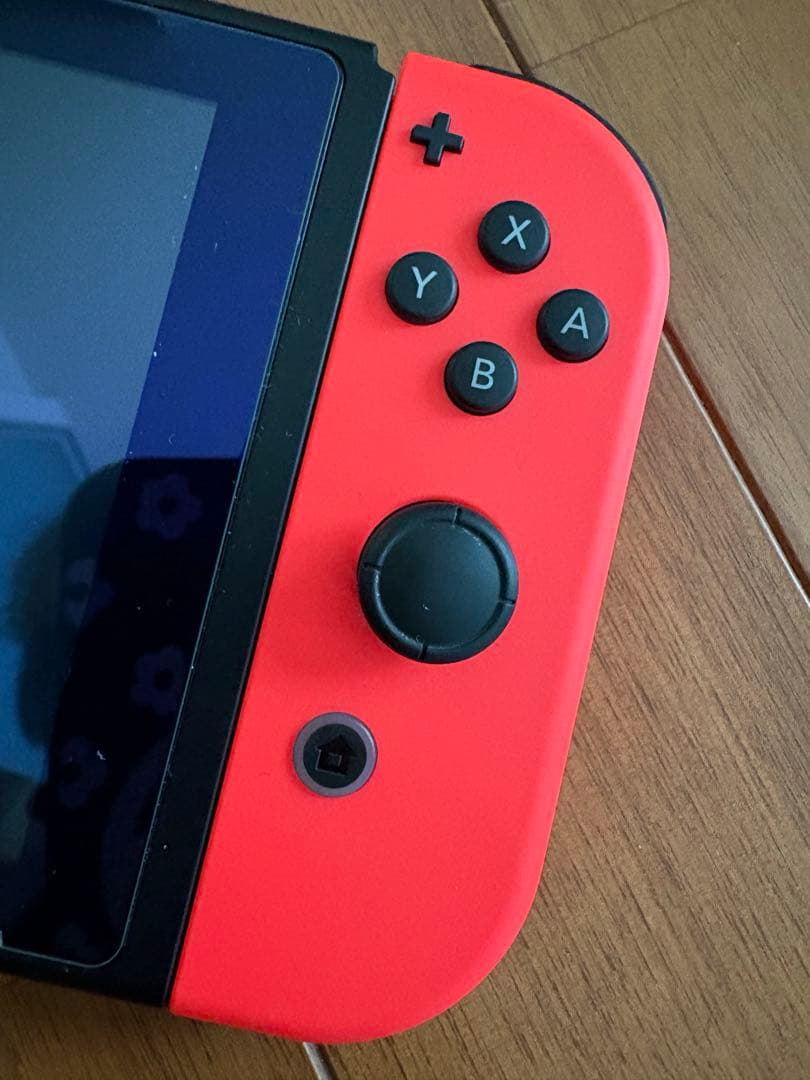 Nintendo Switch 赤/青 本体 プロコン、ケース付