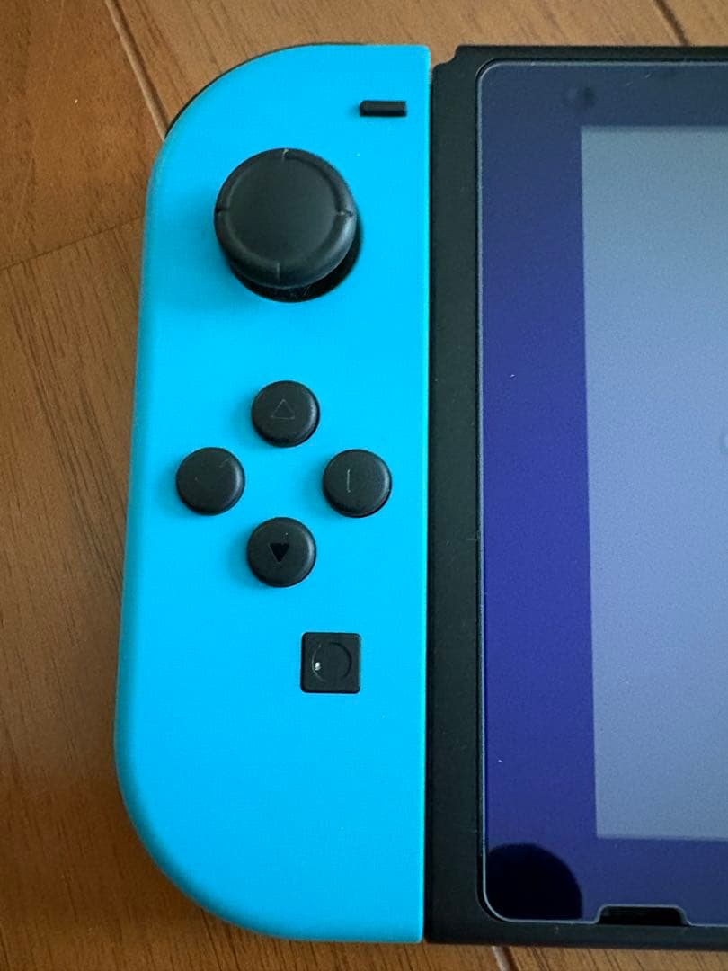 Nintendo Switch 赤/青 本体 プロコン、ケース付