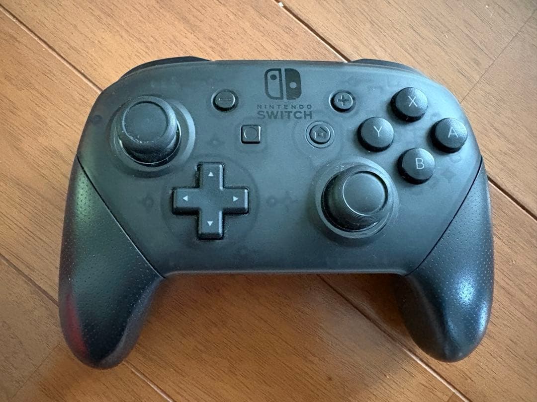 Nintendo Switch 赤/青 本体 プロコン、ケース付