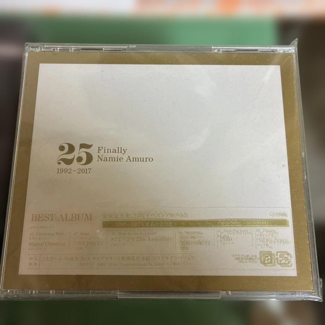 安室奈美恵 Final Tour アルバム DVD nanacoカード　セット