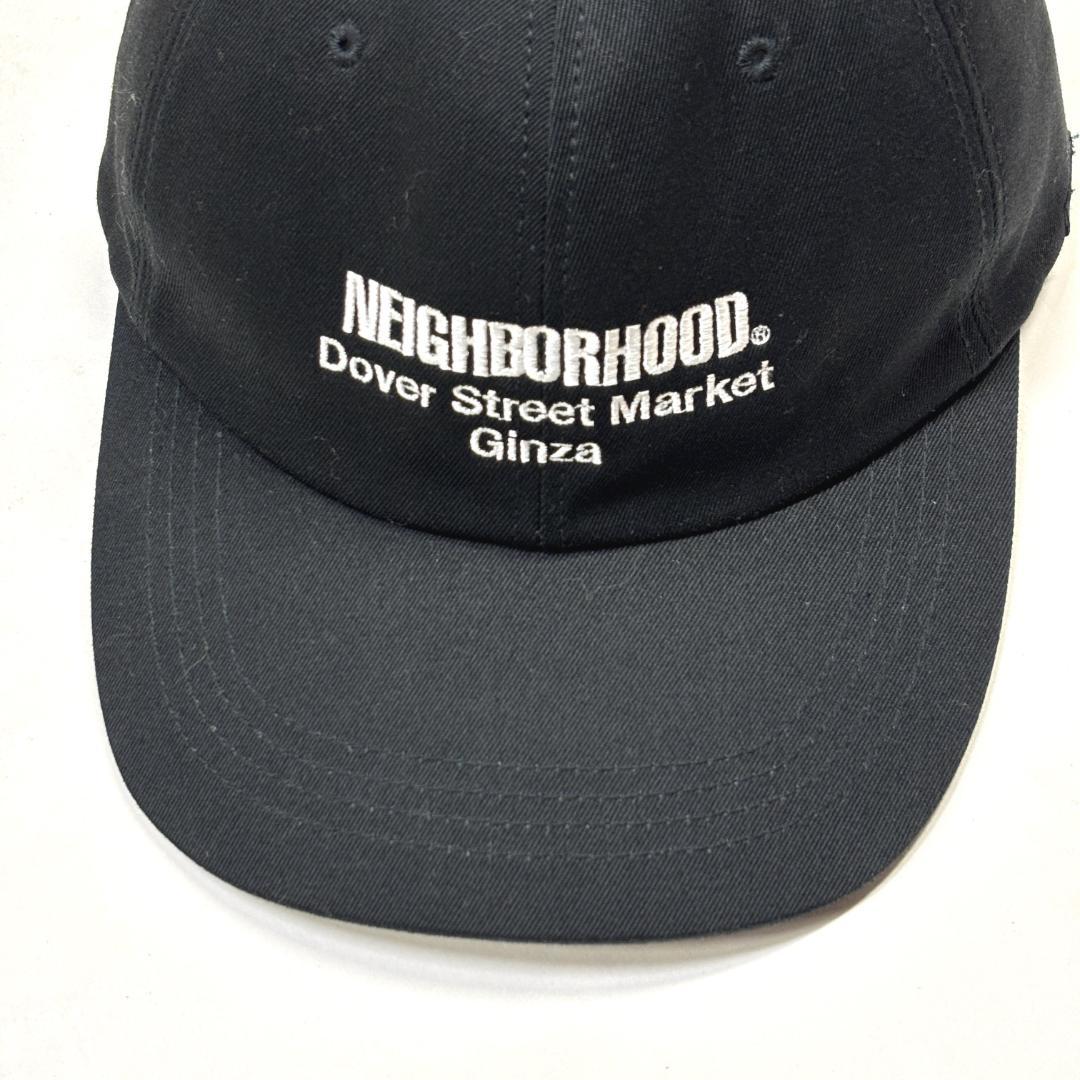 25SS NEIGHBORHOOD × DSM GINZA DAD CAP