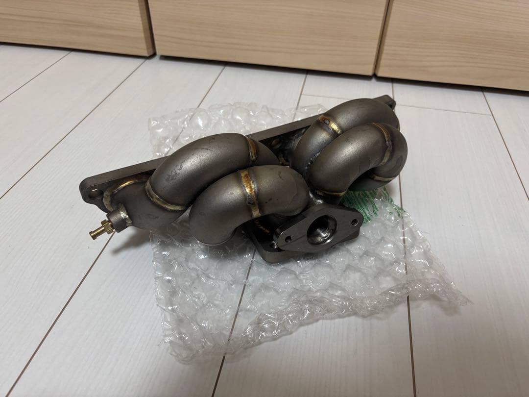 に*ん様 SR20用 エキマニ s13 s14 s15