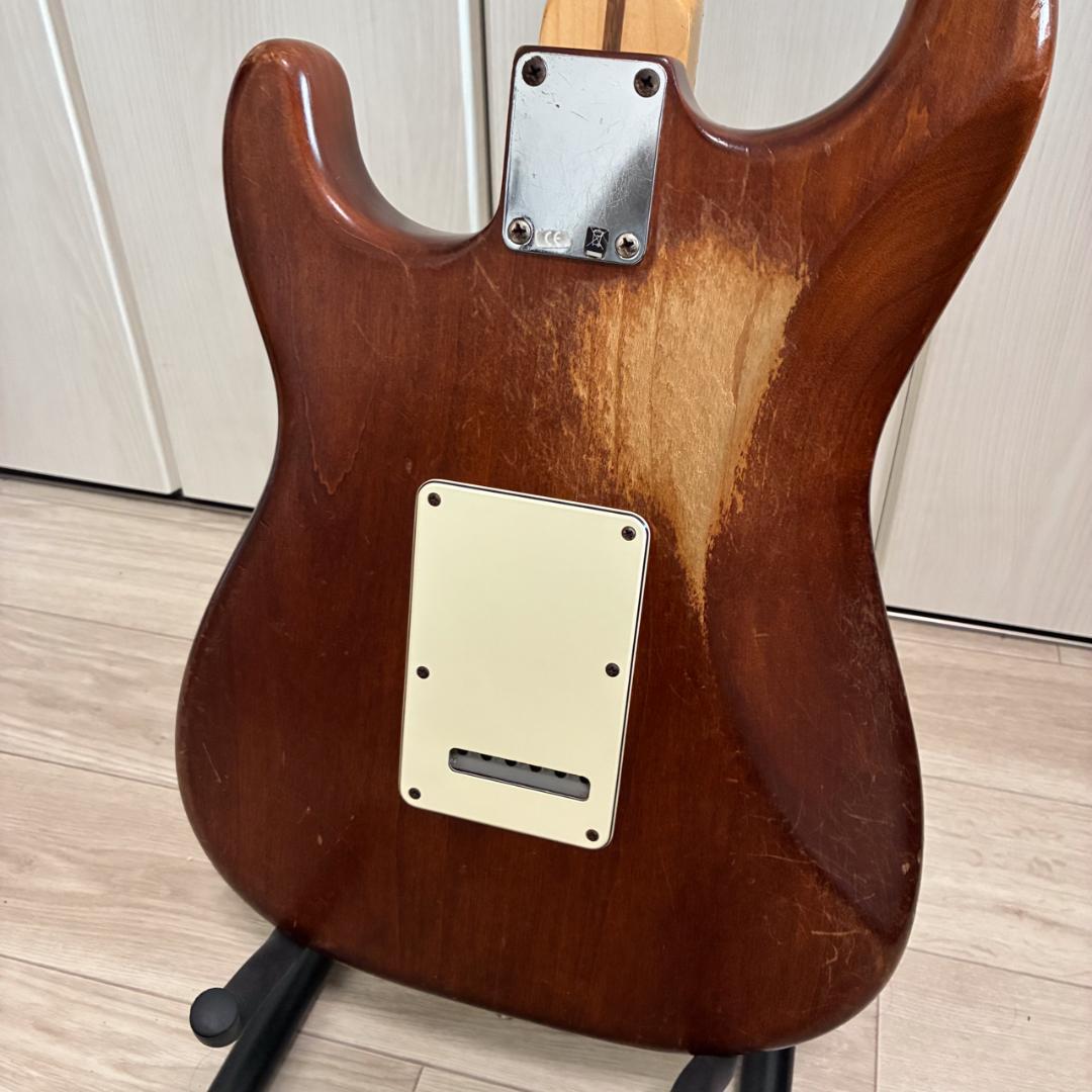 Fender USA 2012年製 American Standard ストラト