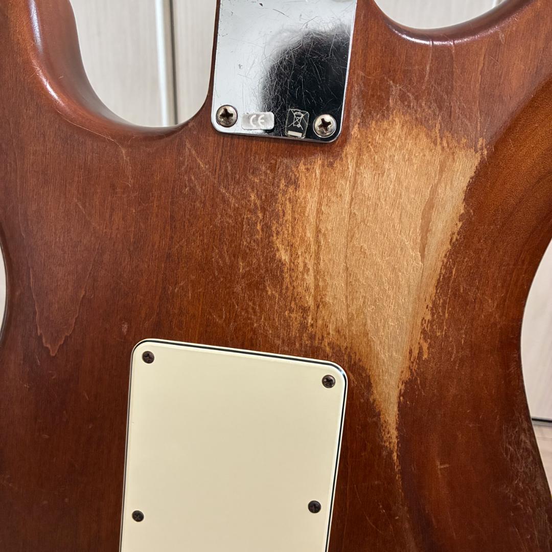 Fender USA 2012年製 American Standard ストラト