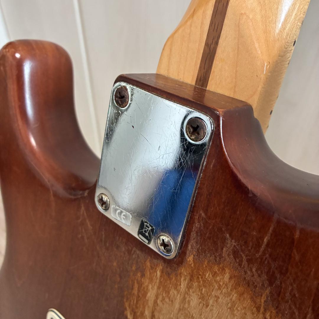 Fender USA 2012年製 American Standard ストラト
