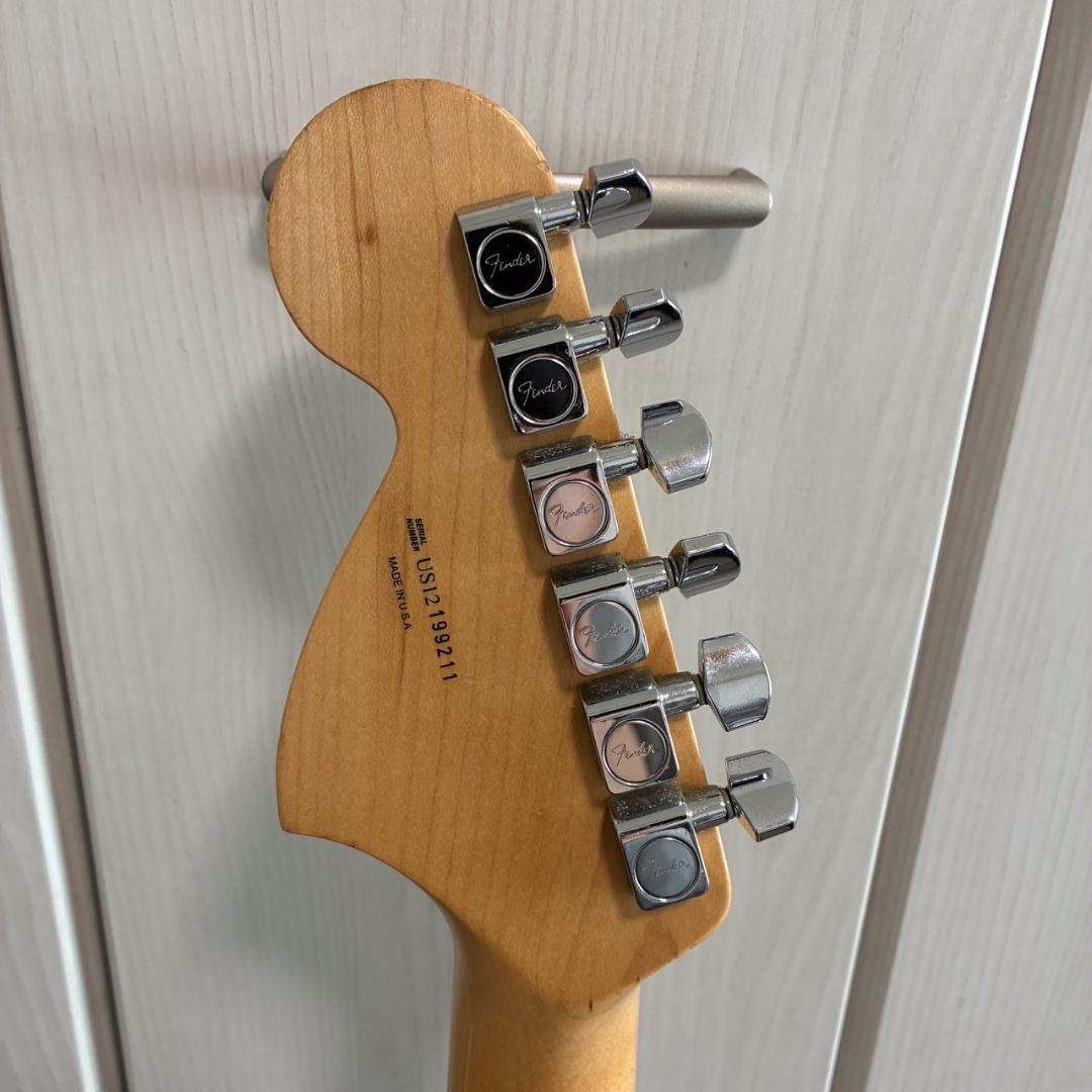 Fender USA 2012年製 American Standard ストラト