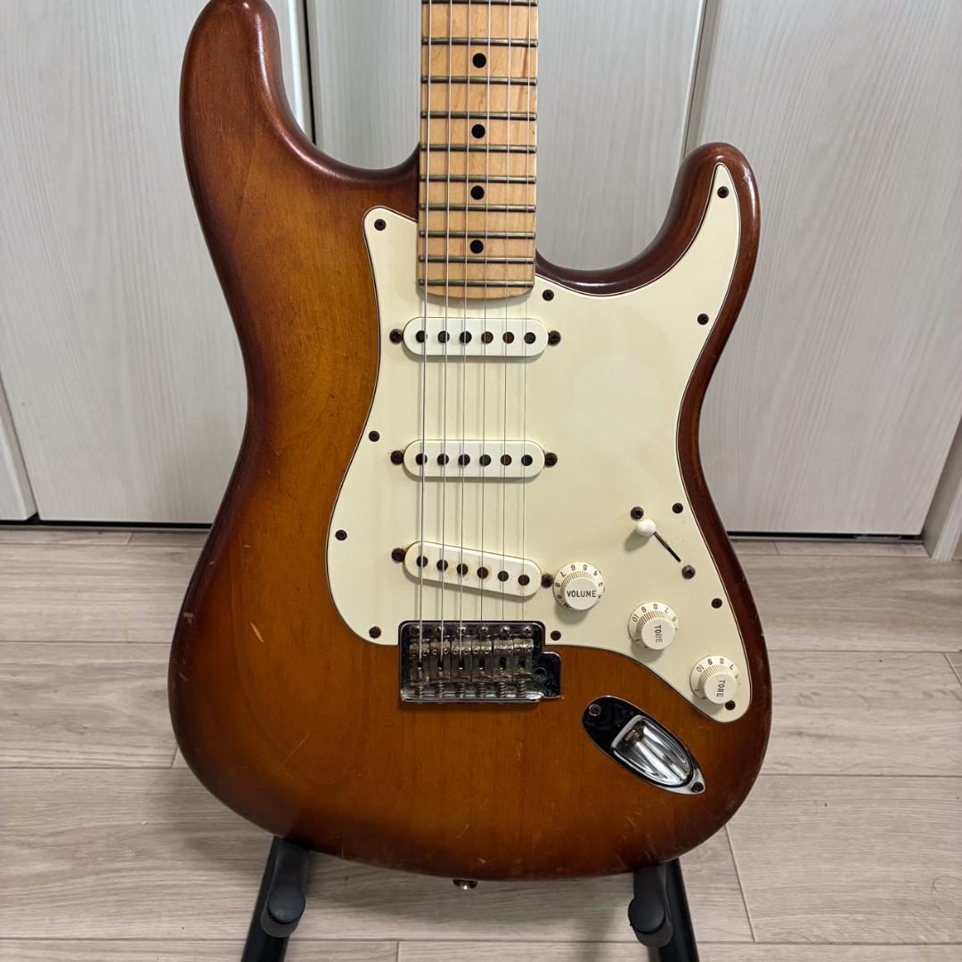 Fender USA 2012年製 American Standard ストラト
