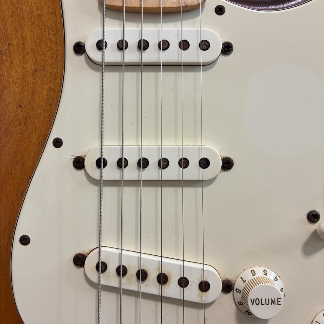 Fender USA 2012年製 American Standard ストラト