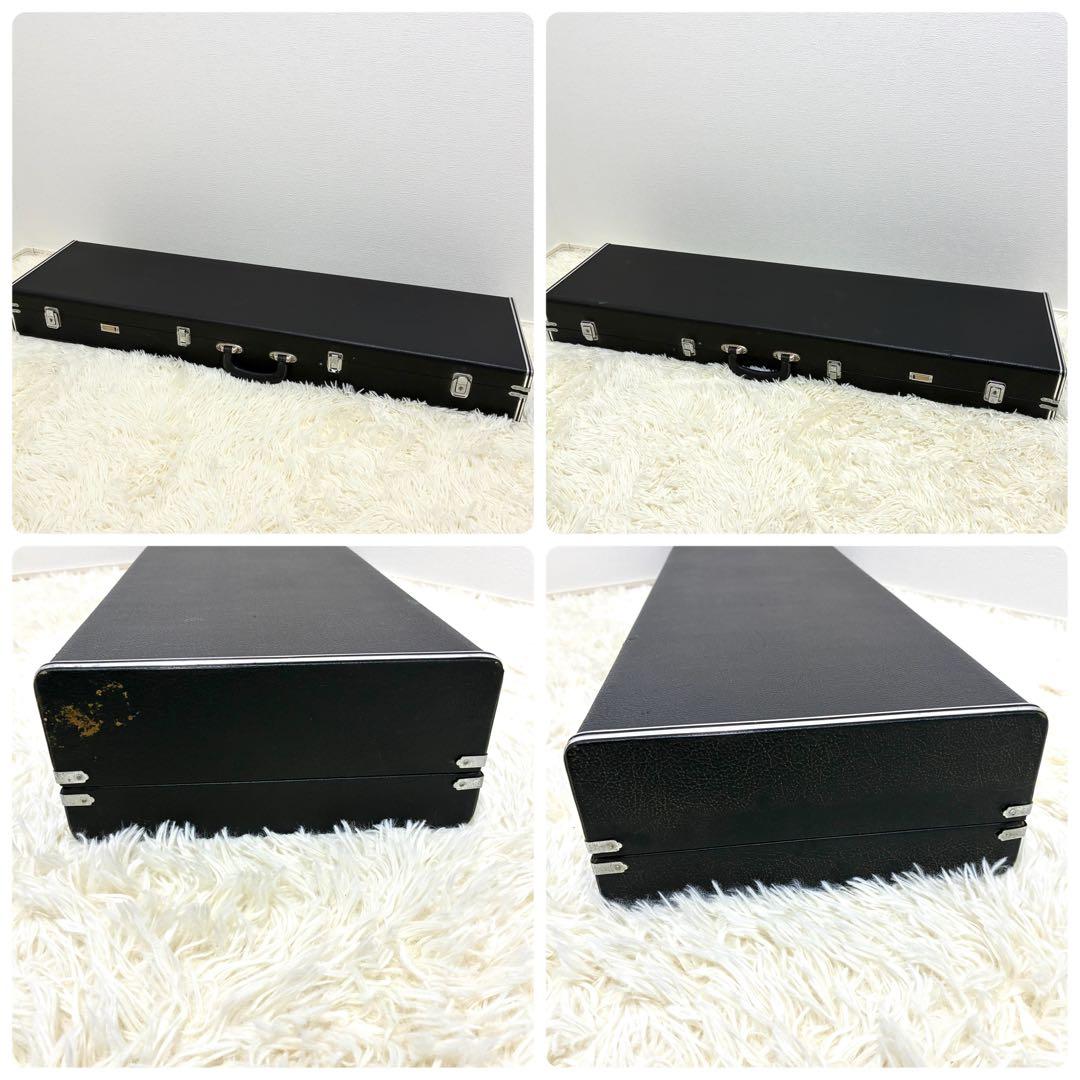 【中棹】三味線 本体一式 ハードケース付 現状品