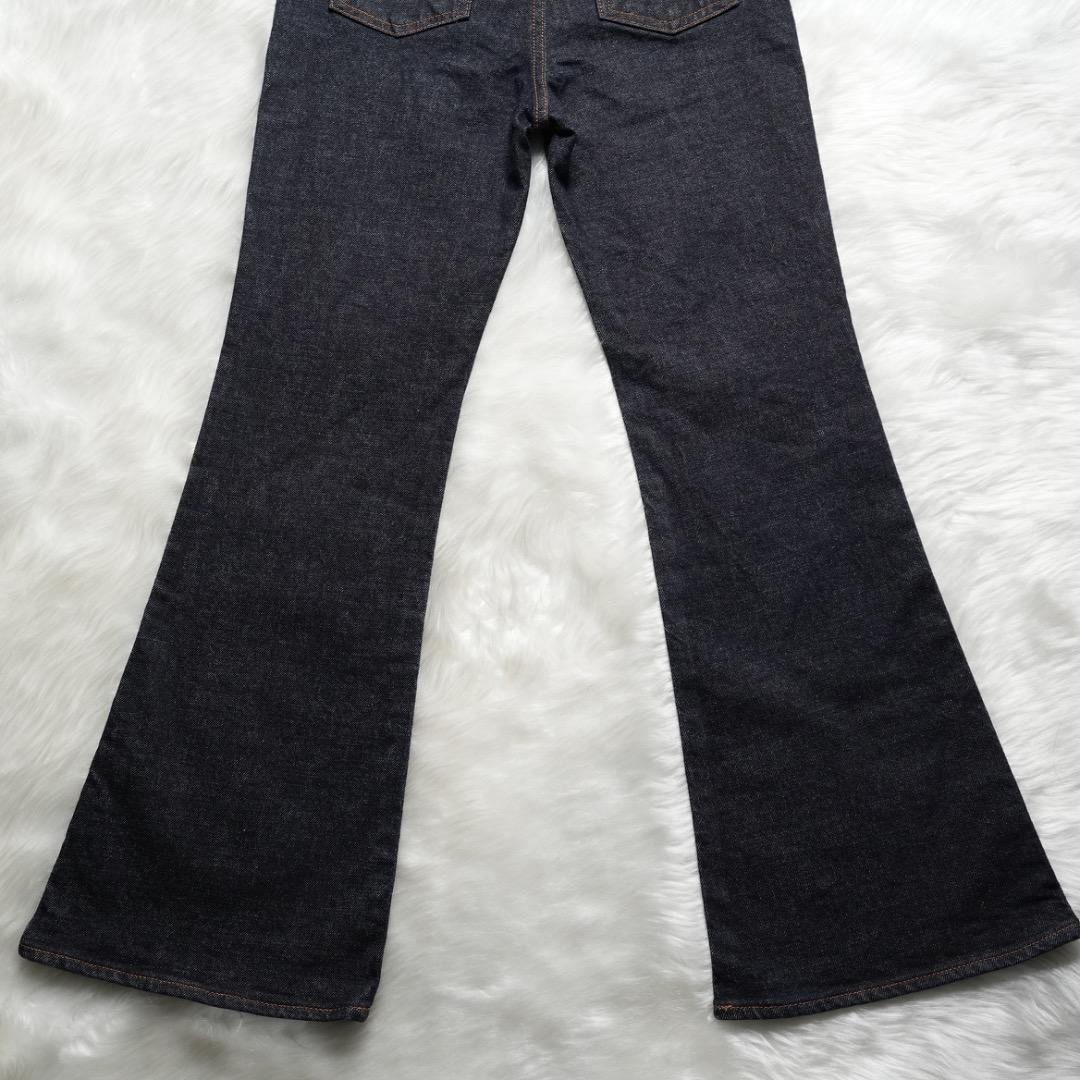 ✨極美品✨MOUSSY マウジー MVS One Wash FLARE