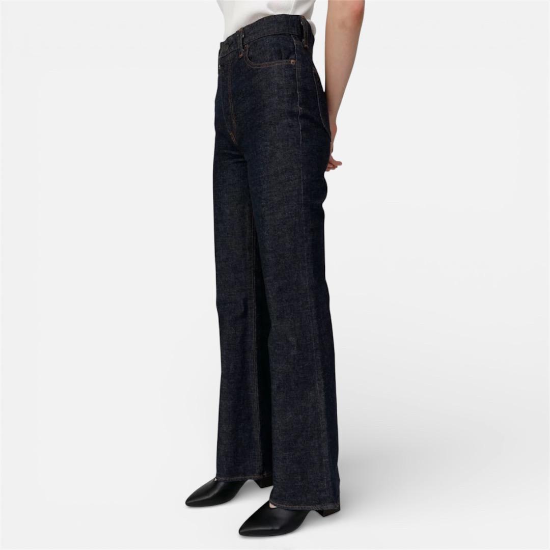 ✨極美品✨MOUSSY マウジー MVS One Wash FLARE