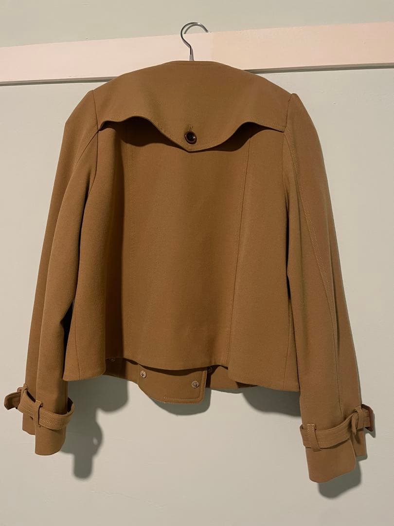 franche lippee フランシュリッペ　ジャケットM フリル取り外し可