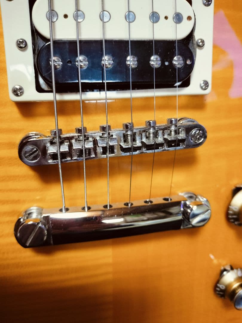 ル*ダ様 本日で出品終了！Epiphone Slash Les Paul