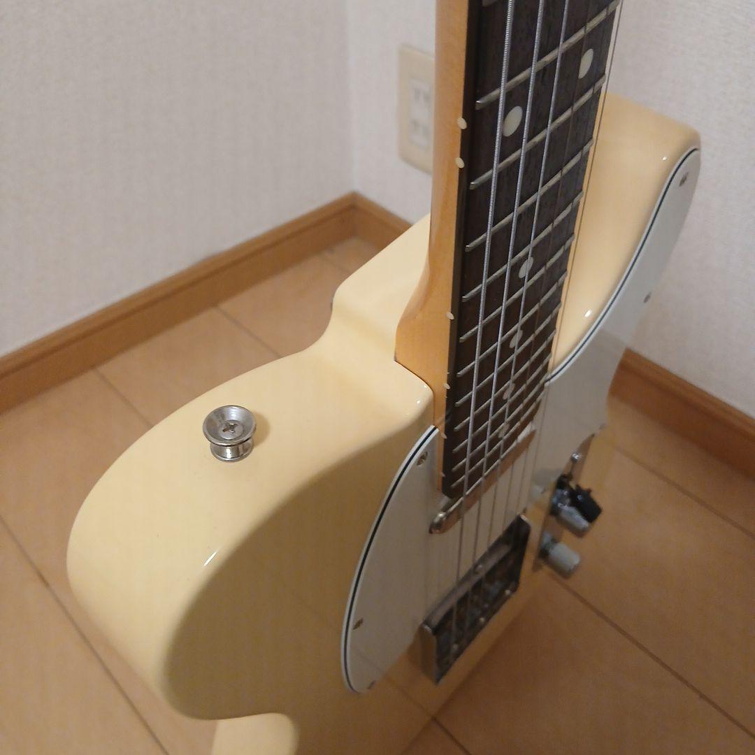 ふっゆ。　Fender japanTelecaster美品
