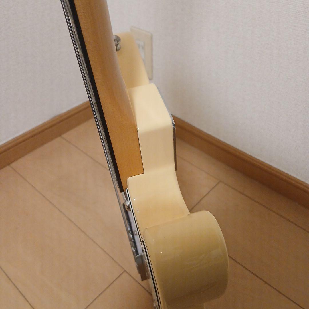 ふっゆ。　Fender japanTelecaster美品