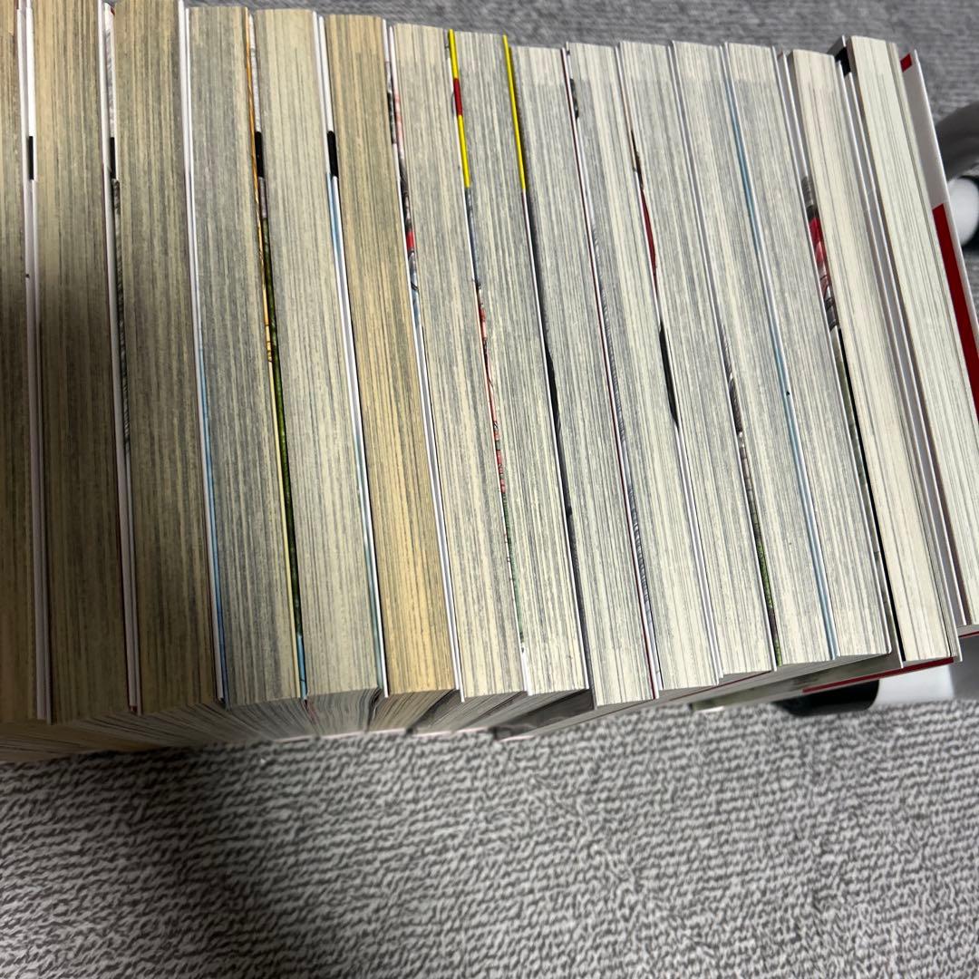 MFゴースト全巻セット