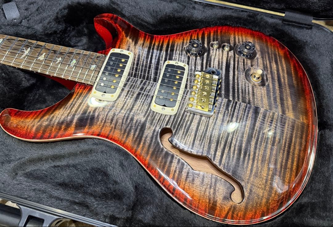 ギター PRS 40th Anniversary Custom24-08