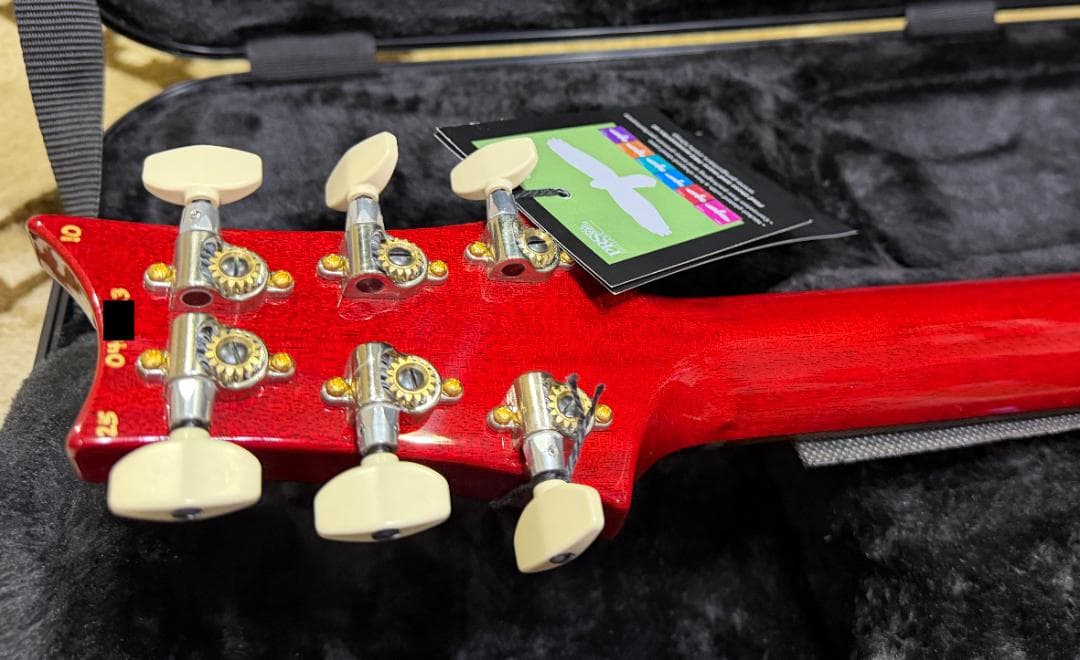 ギター PRS 40th Anniversary Custom24-08