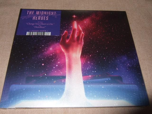THE MIDNIGHT,新品未開封,シンセポップ,シンセウェーヴ,AOR