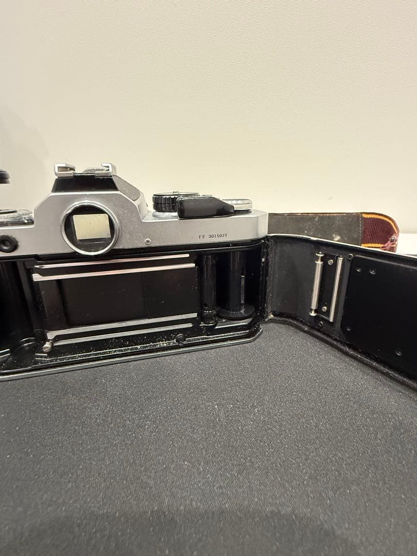 Nikon FE MF-12 フィルムカメラ ジャンク品
