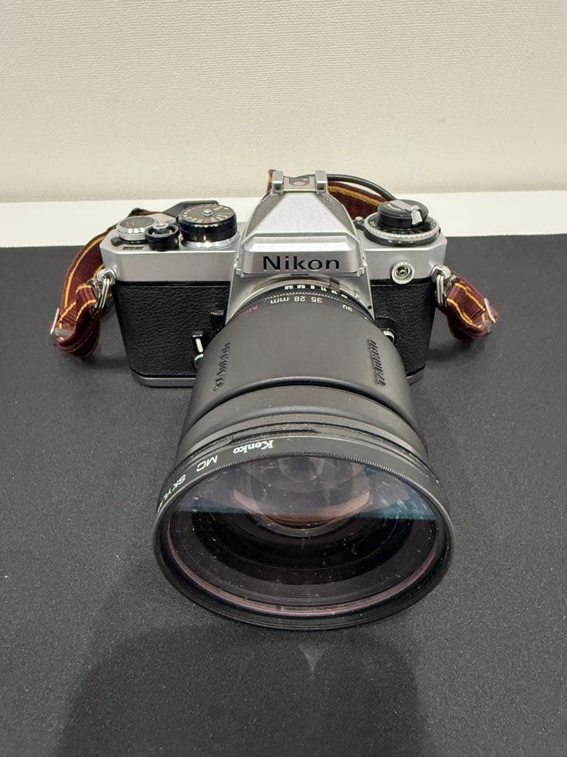 Nikon FE MF-12 フィルムカメラ ジャンク品