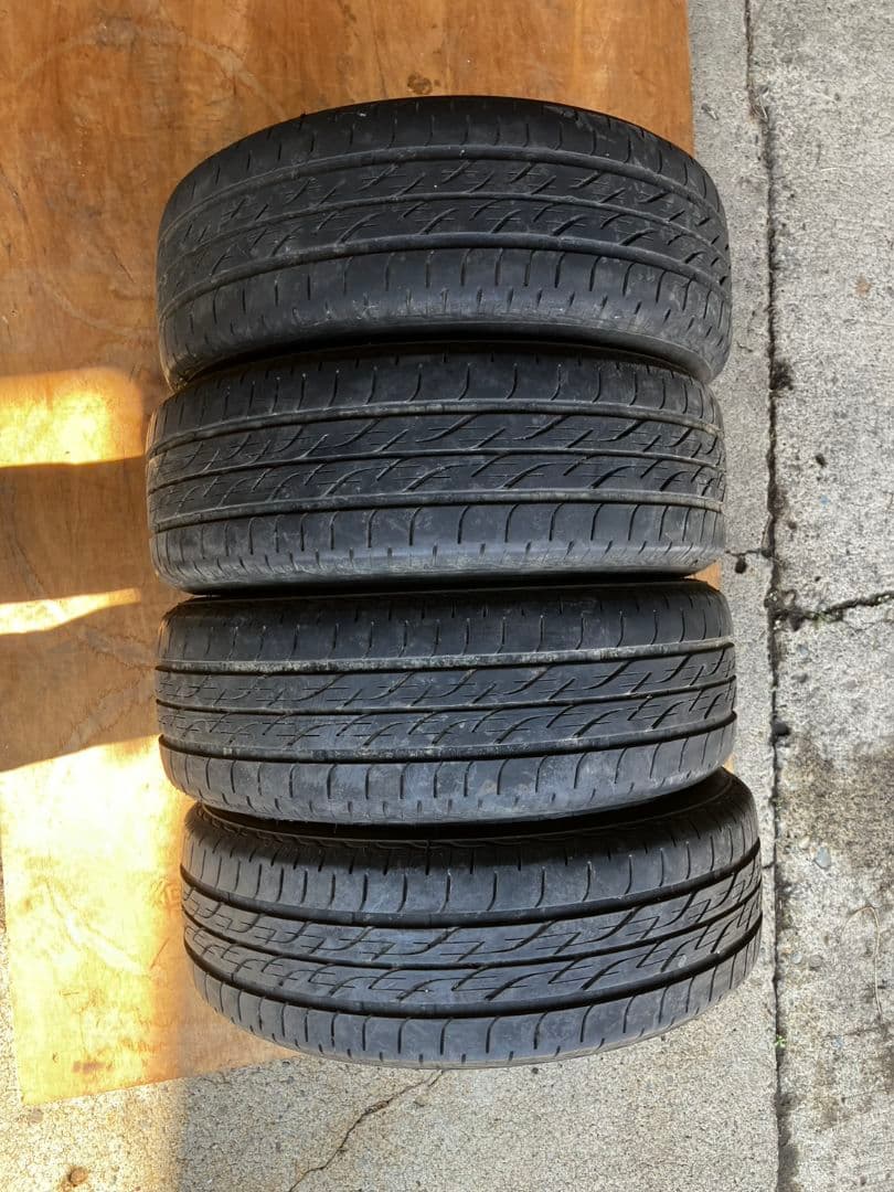 165/55 R14 4本セットBSネクストリー