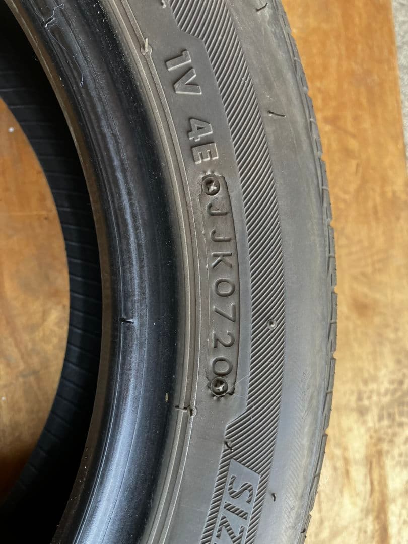 165/55 R14 4本セットBSネクストリー