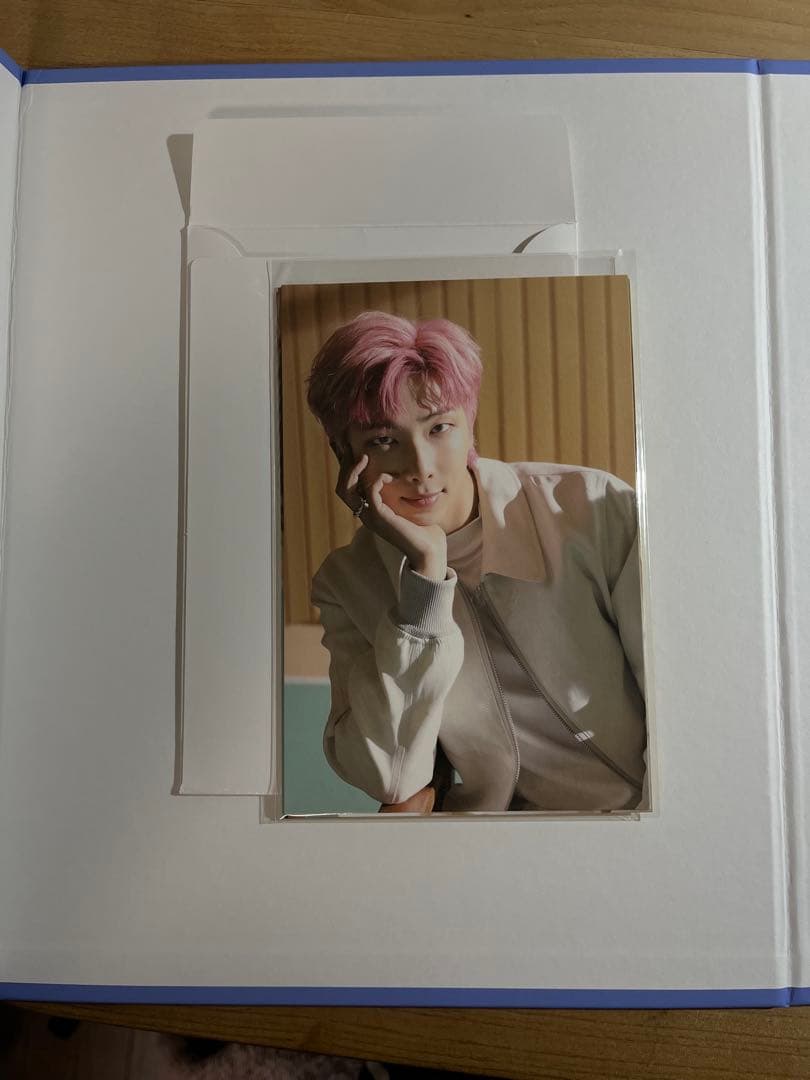 BTS Memories of 2021 抜けなし テテ