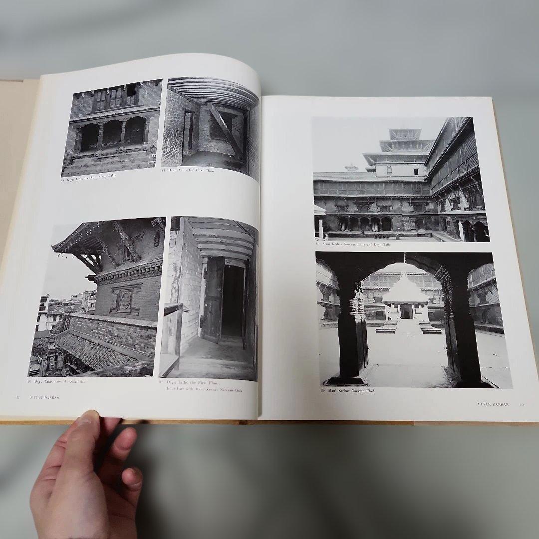 The  Buildings in Nepal ネパールの王宮建築