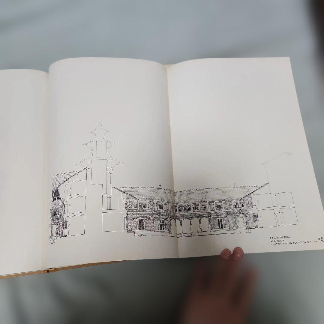 The  Buildings in Nepal ネパールの王宮建築
