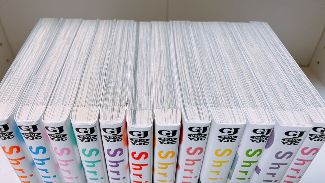 Shrink～精神科医ヨワイ～ 非 全巻 12巻セット