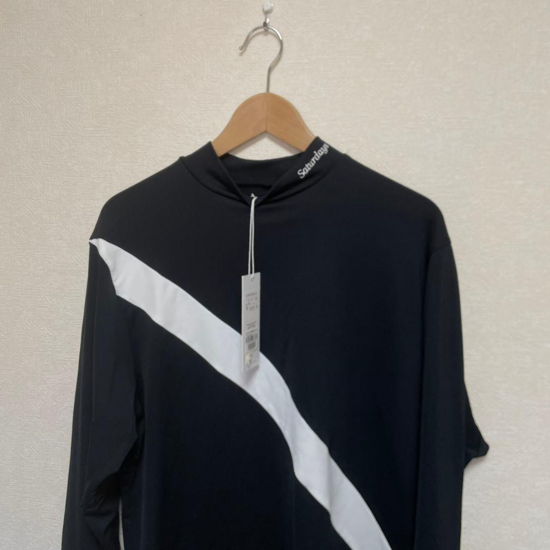 m*p様 新品　saturdayssurfnyc モックネック