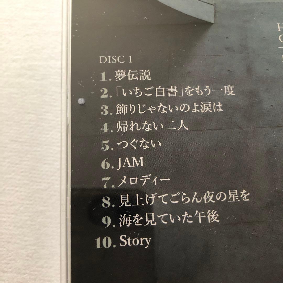 徳永英明 COVERS (初回限定盤Bタイプ) CD3枚組