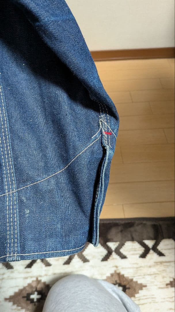 70年代 Sears カバーオール