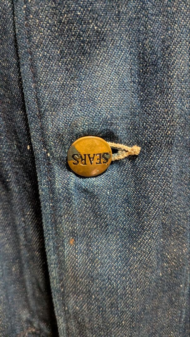 70年代 Sears カバーオール