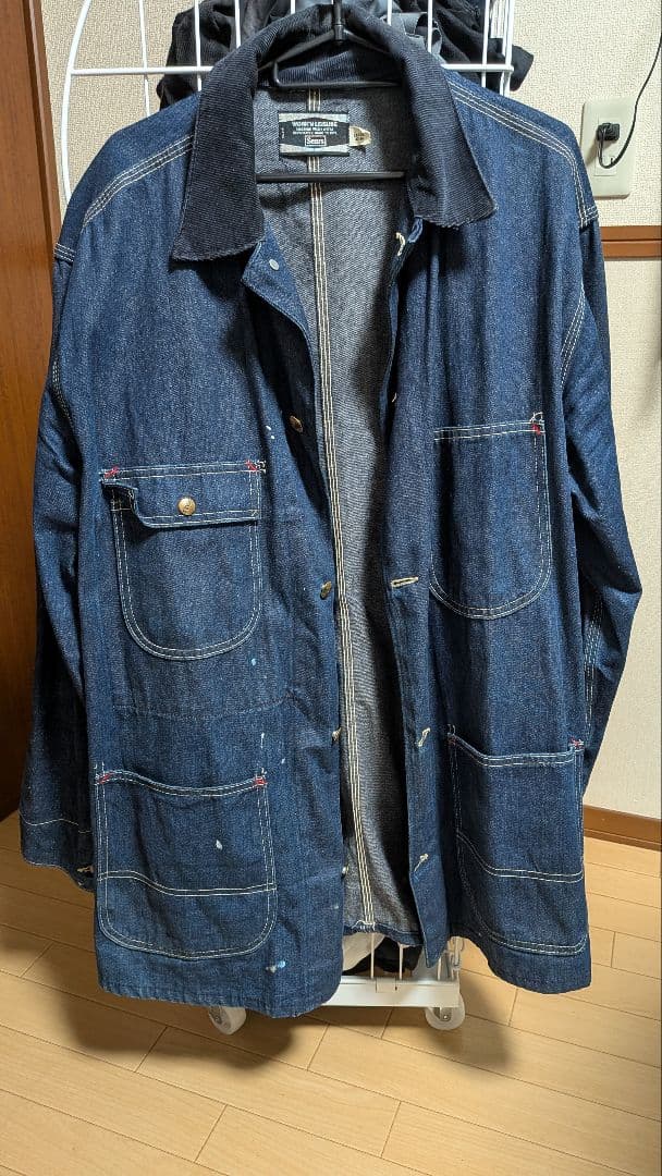 70年代 Sears カバーオール