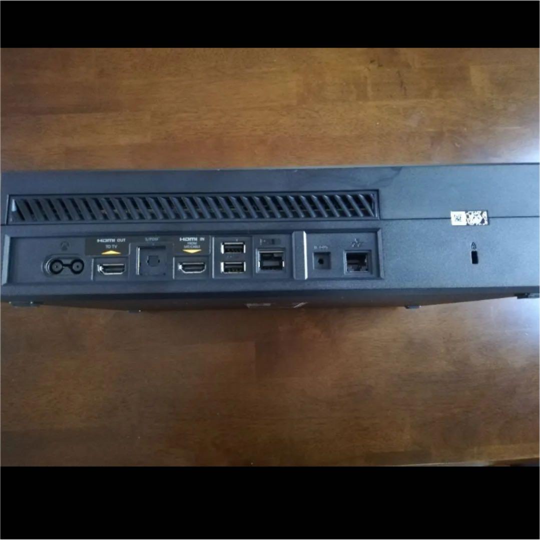 Xbox One console MODEL 1540 本体+ ケーブル