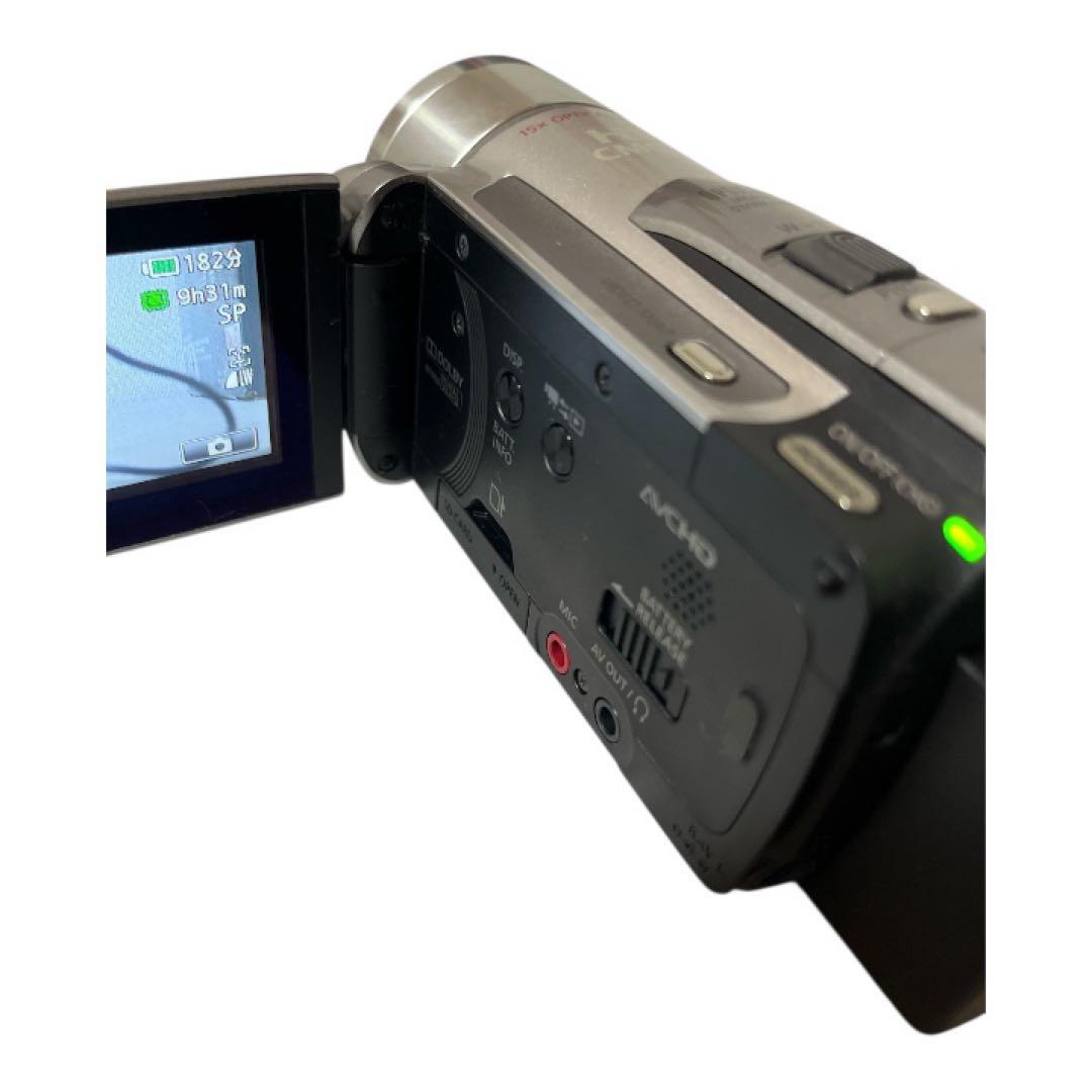 【合馬公式アカウント1】iVIS HFM31 フルHDビデオカメラ