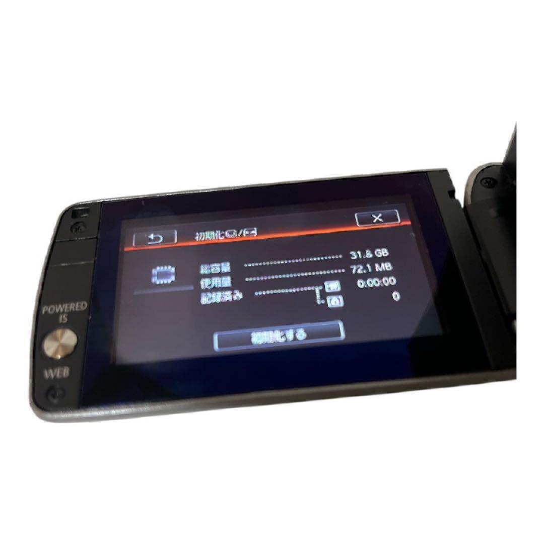 【合馬公式アカウント1】iVIS HFM31 フルHDビデオカメラ