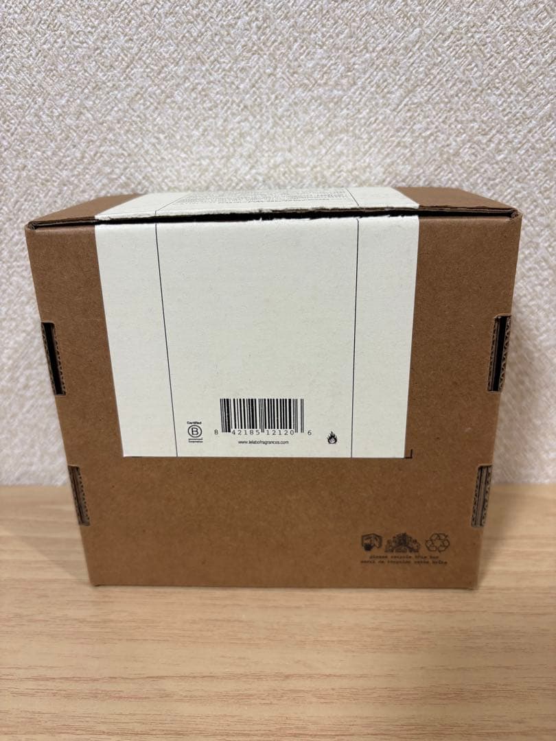 LE LABO MUSK ムスク25 50ml オードパルファム LA限定