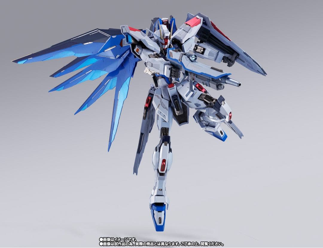 L BUILD フリーダムガンダム SPARKLE ver.