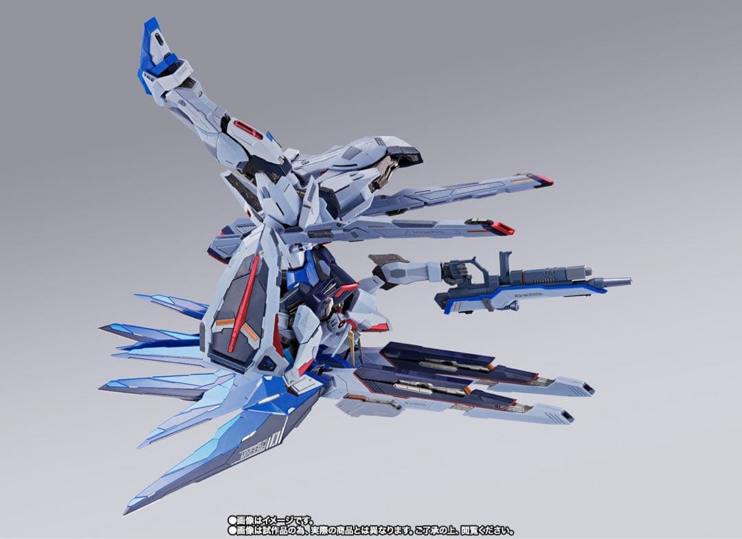 L BUILD フリーダムガンダム SPARKLE ver.