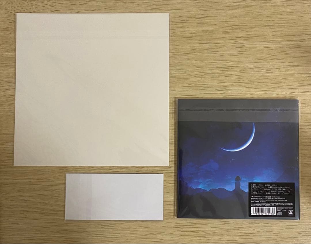 ロクデナシ 愛ニ咲花 CD Amazon限定 初回限定盤 1stアルバム