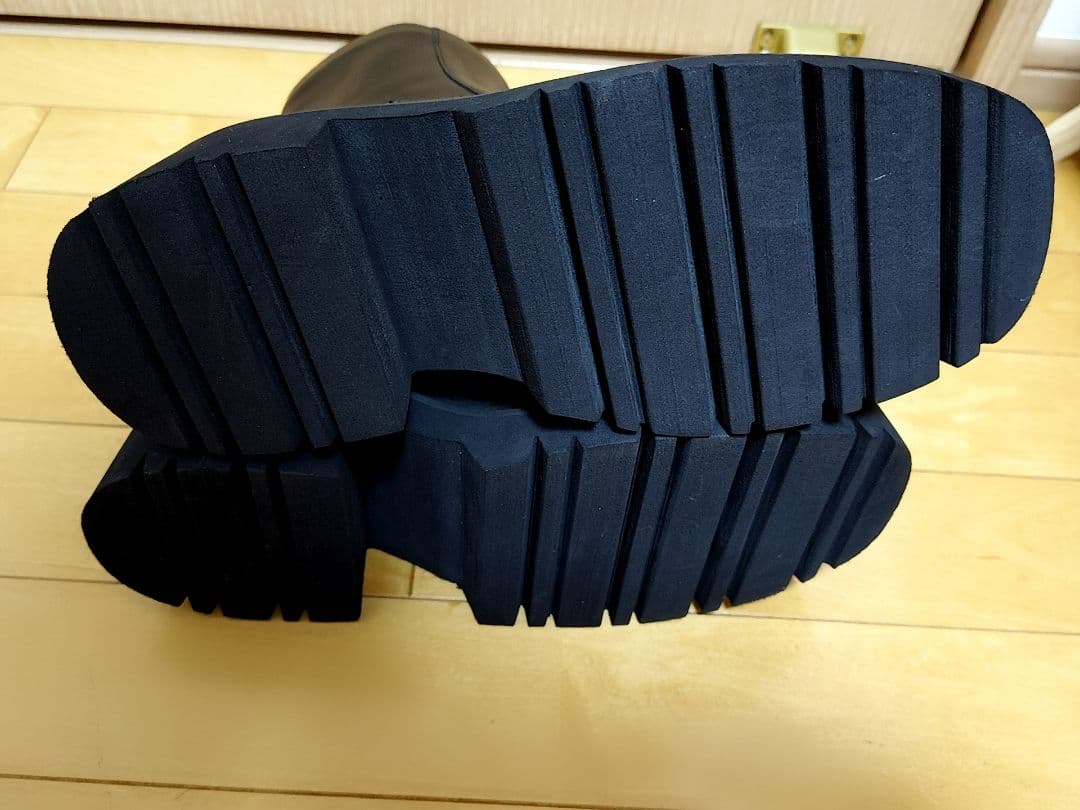 ディアンテdiante✨Square toe middle boots